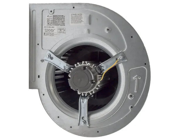 Ventilatore centrifugo Casals bd 12/12 t6 1,1 kW