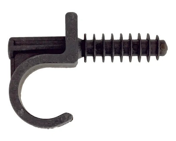 Grapa in poliammide Fix-Ring Ø 20 mm | AS04323