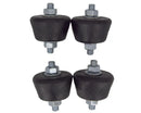 Ammortizzatore ag-45 v1 76/360 kg. 4 pz.