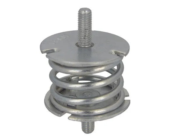 Antivibratore rm10 carico 2/10 kg. unità
