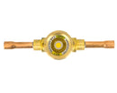 Visiera liquida 1/4'' saldare SANHUA | SYJ42002