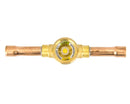 Visiera liquida 3/8'' saldare SANHUA | SYJ42003