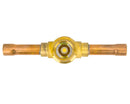 Visiera liquida 1/2" saldare sanhua | SYJ42005