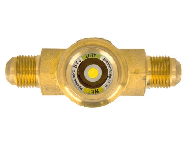 Sanhua visiera liquida 3/8" filettata