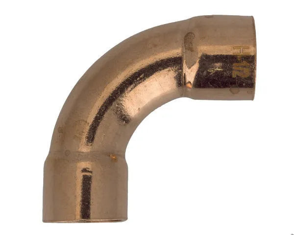 Curva 90º h-h 2 pezzi 1/2''