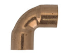 Gomito 90º h-h 90 rame 3/8''