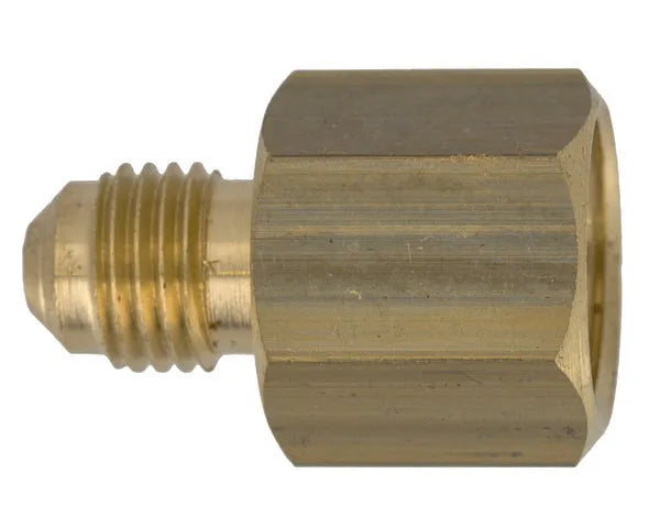 Riduzione 1/4'' maschio - 3/8'' femmina
