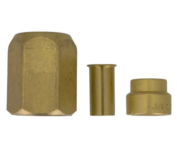 Boccola-dado-manicotto 3/8'' 0,8 mm