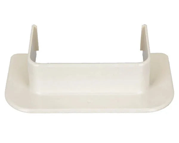 Legrand quintela passacavo a parete dritto canalina 40x70