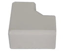 Legrand quintela angolo piatto canalina 32 x 35