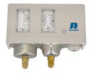 Ranco pressostato doppio ap/bp ip44 1/4" sae
