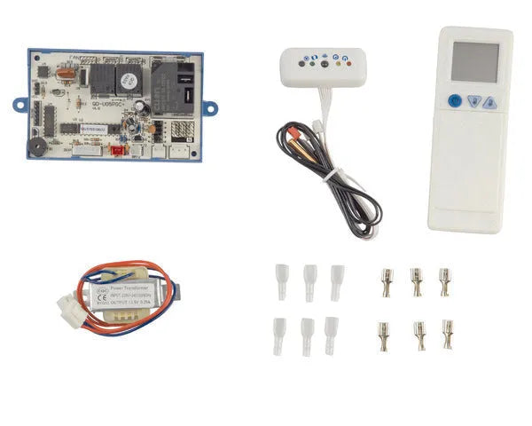Sistema DI CONTROLLO UNIVERSALE QD-U05PGC