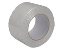 Nastro di alluminio adesivo rotolo 50 m x 63 mm