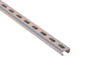 Supporto binario forato 20x10x2000