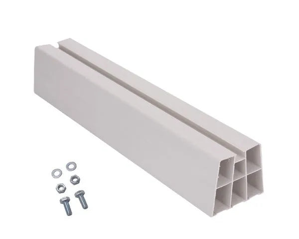 Supporto unità esterna 45 cm. pavimento