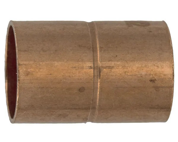 Manicotto di giunzione a H 270 rame 1/2''
