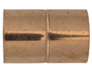 Manicotto di giunzione a H 270 rame 5/8''