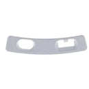 Tapa cierre puerta para secadora Bosch código 00600433