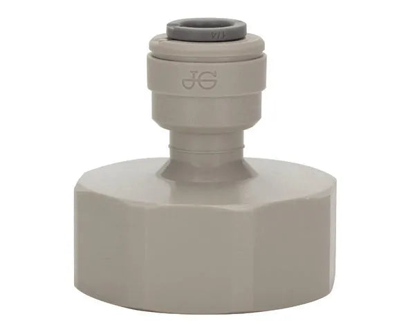 Adattatore rubinetto frigorifero 1/4'' x 3/4''