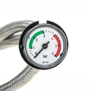 Manómetro para caldera Viessmann vitodens 200 7833510 0-6 Bar