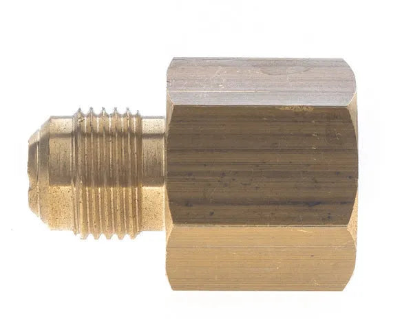Riduzione 3/8'' maschio - 5/8'' femmina