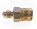 GIUNZIONE SAE 1/4" M X GAS 3/8" M