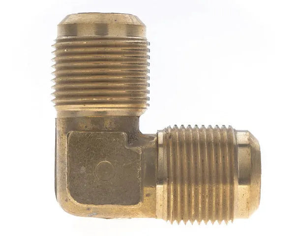 Gomito SAE 3/4'' maschio x 3/4'' maschio standard