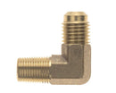Gomito SAE 1/4" M x GAS 1/8" M