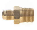 Accoppiamento SAE 3/8" M x GAS 1/2" M