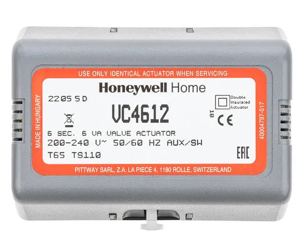 HONEYWELL attuatore motore valvola VC4612 | 7342353