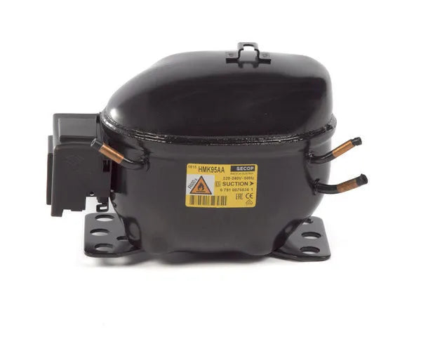 Compressore hmk95aa r600 1/5 SECOP