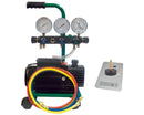 STAZIONE DI CARICA R600A STE-600-80V