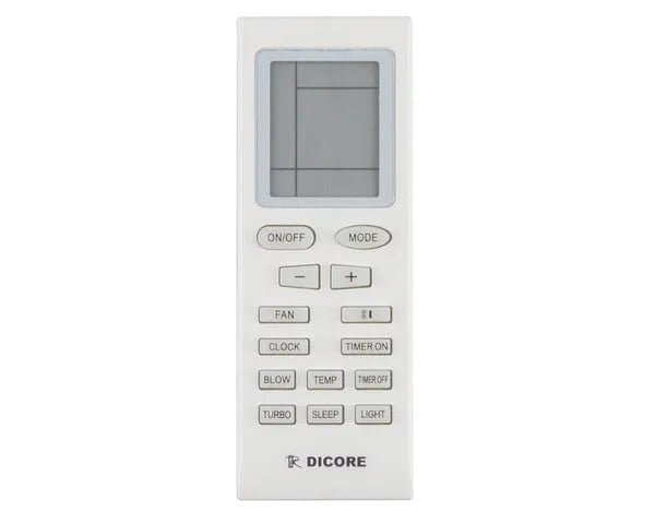 Telecomando a distanza ASDGR18AYIRDC(1C) DICORE | 30510521 K97405