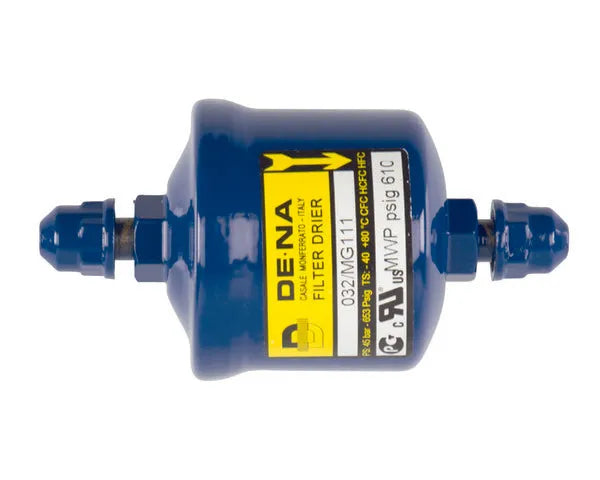 Filtro disidratatore 1/4'' filettato 330 gr. | 03VF601