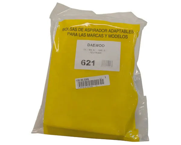 SACO PER ASPIRAPOLVERE DAEWOO RC300 10 PZ.