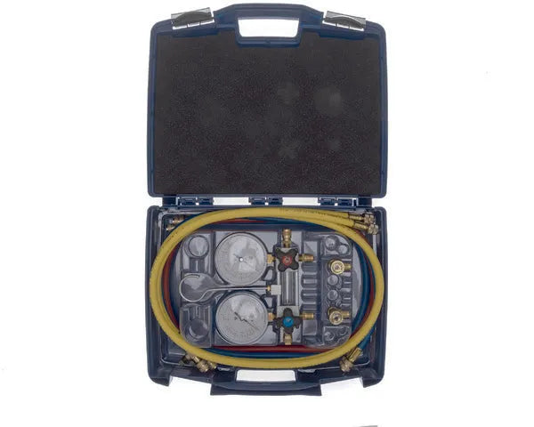 Kit analizzatore a 2 vie SPY grande visore