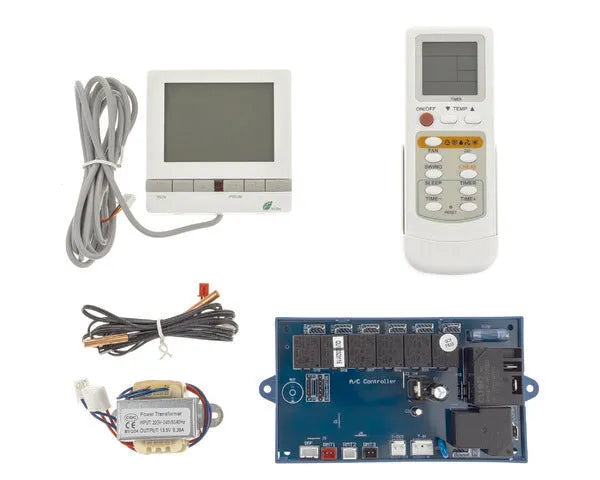 Sistema di controllo universale QD63A