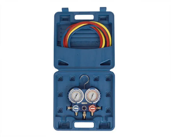 Analizzatore a 2 vie R134A R32 R410A R407C