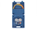 Analizzatore a 2 VIE R32 R410A R407C R134A