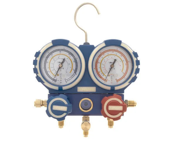 VALUE Analizzatore a 2 vie R32 R410A R407C