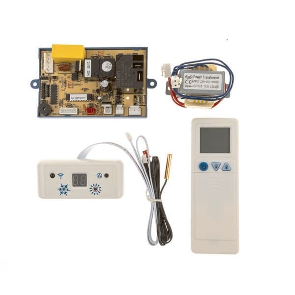 Sistema di controllo universale QD-U08PGC
