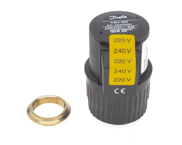 Attuatore Danfoss abv 220v | 082F0001