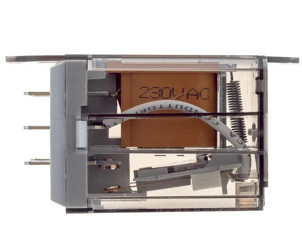Relè bipolare lavastoviglie standard 16a | 009246