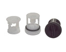 INDESIT kit filtro pompa lavatrice | C00045027