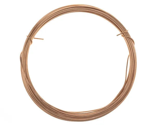 Tubo capillare 1,25 x 2,45 mm. rotolo 15 m.