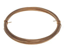 Tubo capillare 1,50 x 2,50 mm. rotolo 15 m.
