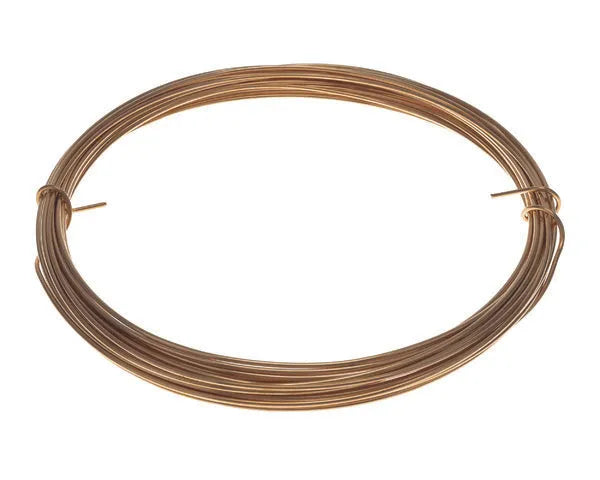 Tubo capillare 1,50 x 2,50 mm. rotolo 15 m.
