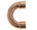 Curva 180º rame 3/8''