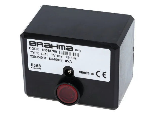 Brahma centralina gr1 s10 tv10 ts10