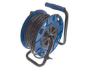Enrollacavo 25 metri 250 V 13 A 3000 W